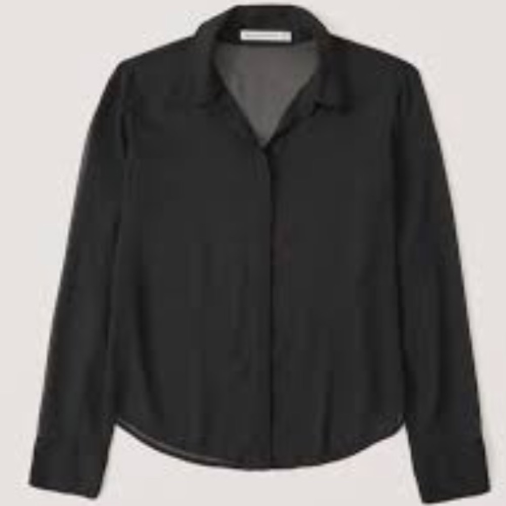 Aeropostale classic fit button down size XL